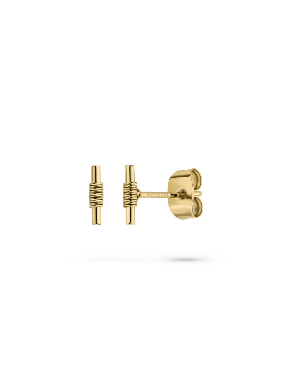 Liebeskind Berlin Ohrringe Damen gold, ONE SIZE Image