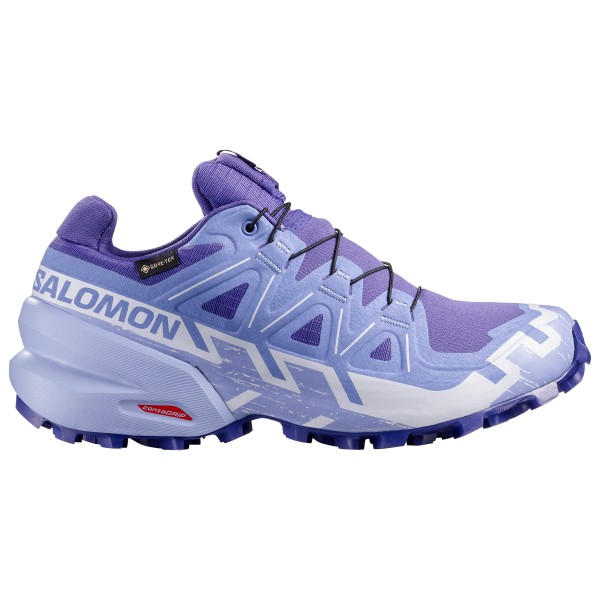 Salomon - Women's Speedcross 6 GORE-TEX - Trailrunningschuhe 37 1/3 | EU 37 lila