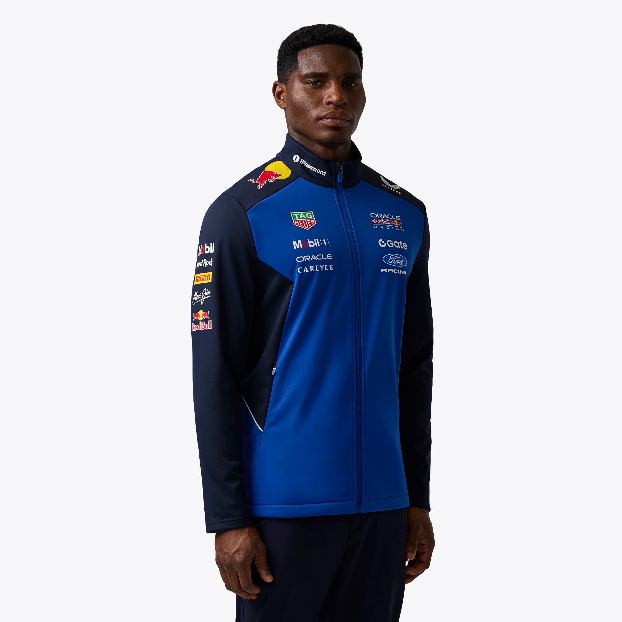 Veste softshell Oracle Red Bull Racing 2026 Team - Unisexe - unisexe Taille: 2XL - F1 Store FR