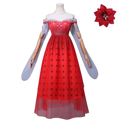 Anime Kleid Outfits Maskerade Cosplay-Anzüge Halloween Karneval Comic-Konzert Anime Expo Kostüm Für Damen Erwachsene Image