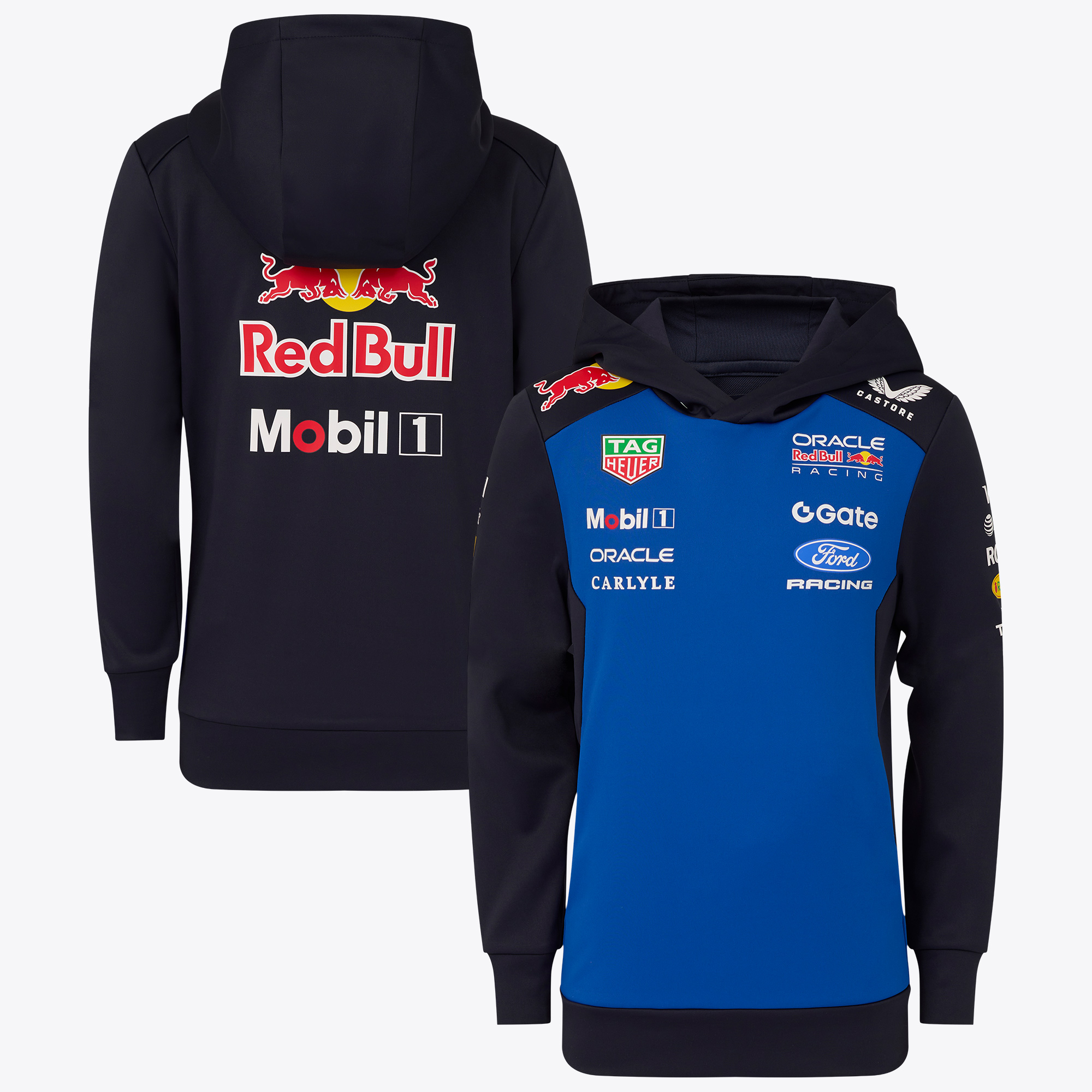 Oracle Red Bull Racing 2026 Team Hoodie – Kinder Image