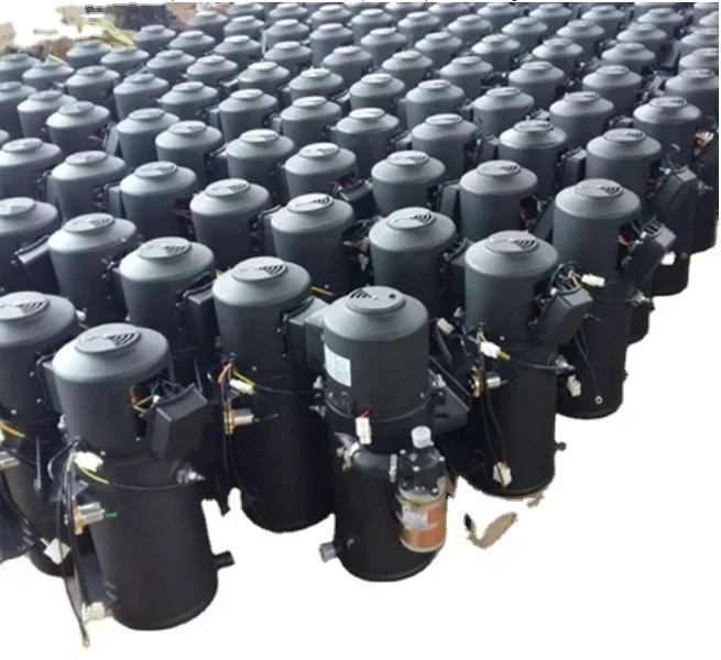 Bester Typ 10 kW/30 kW Webasto 12 V Diesel-Warmwasserbereiter Standheizung für Wohnwagen, Wohnwagen Image