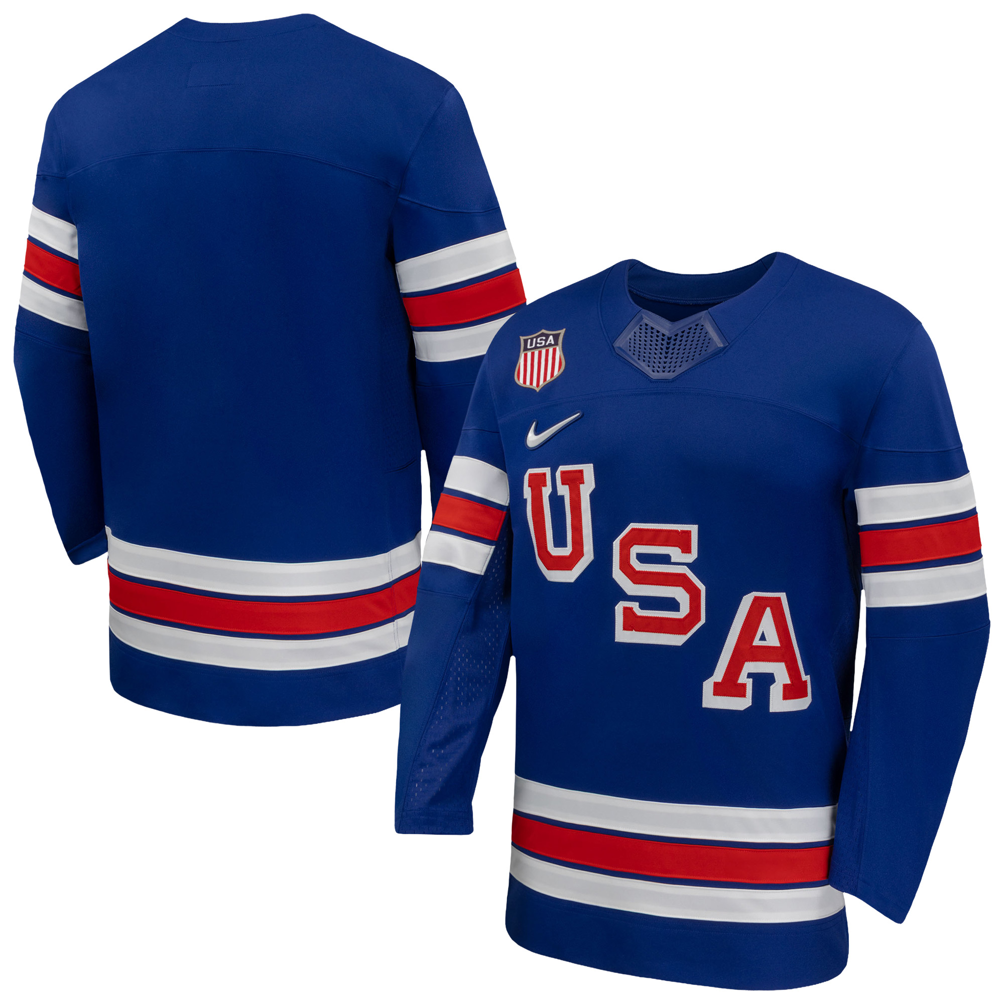 USA 2026 Hockey Replica-Trikot Image