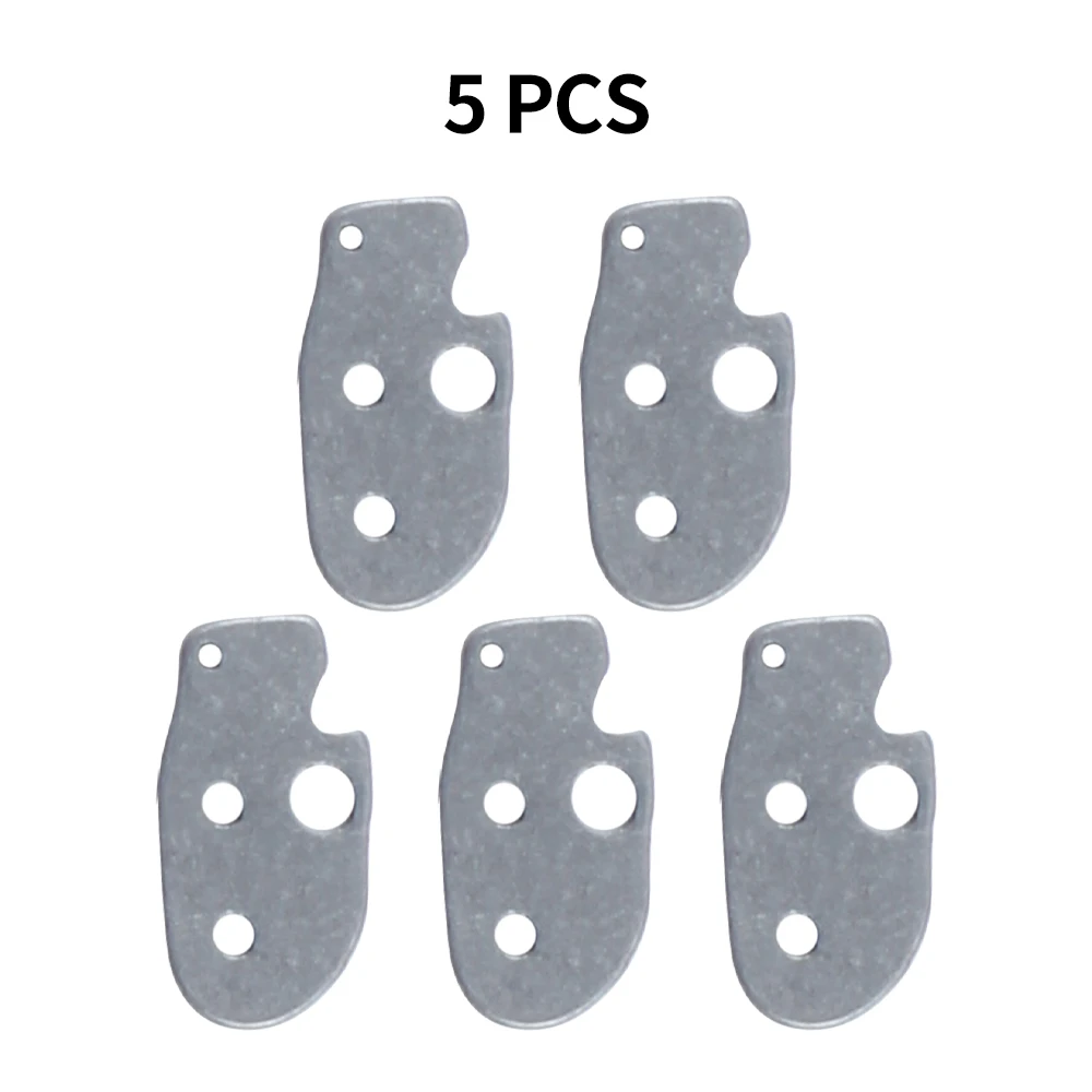 1/5 Stück Kobra S1/S1C 3D-Drucker Extruder Edelstahl-Sensorklappe Ersatzteil Lasergeschnitten für Anycubic Kobra S1C Image