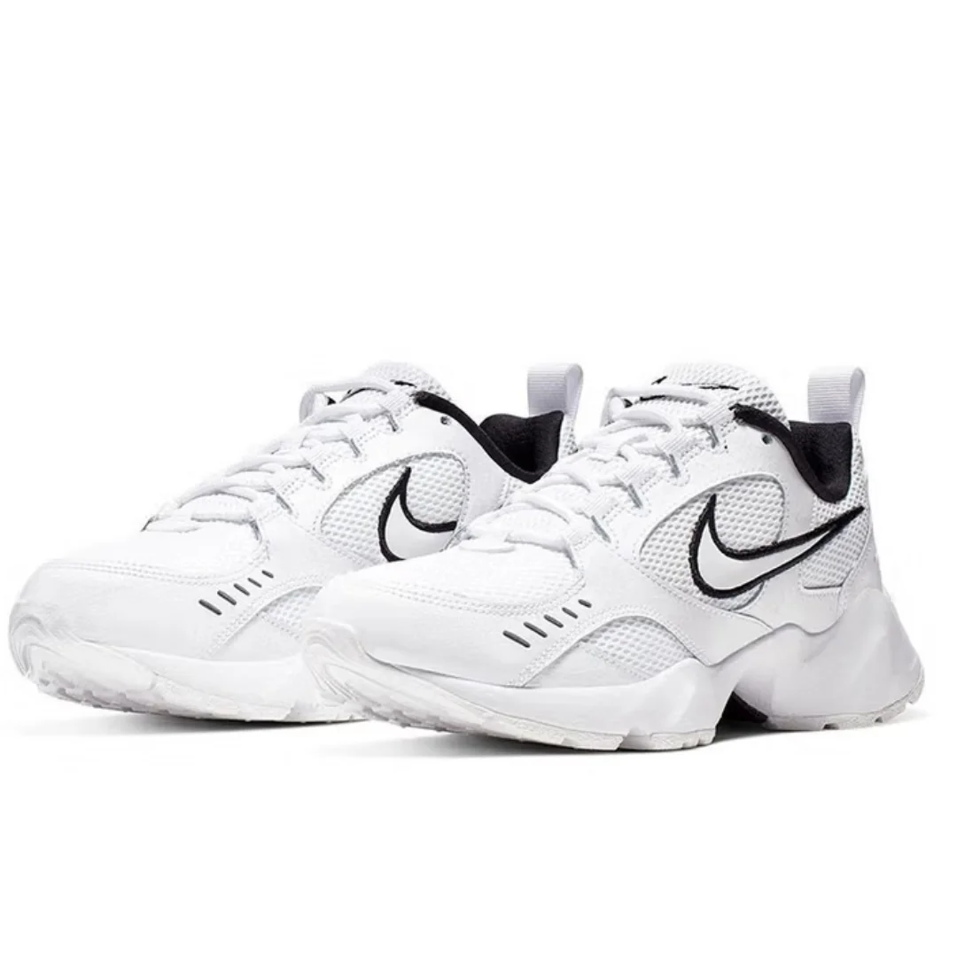 Nike Air Heights Neue einfarbige, einfache und vielseitige Sportschuhe für Damen Ci0603-102