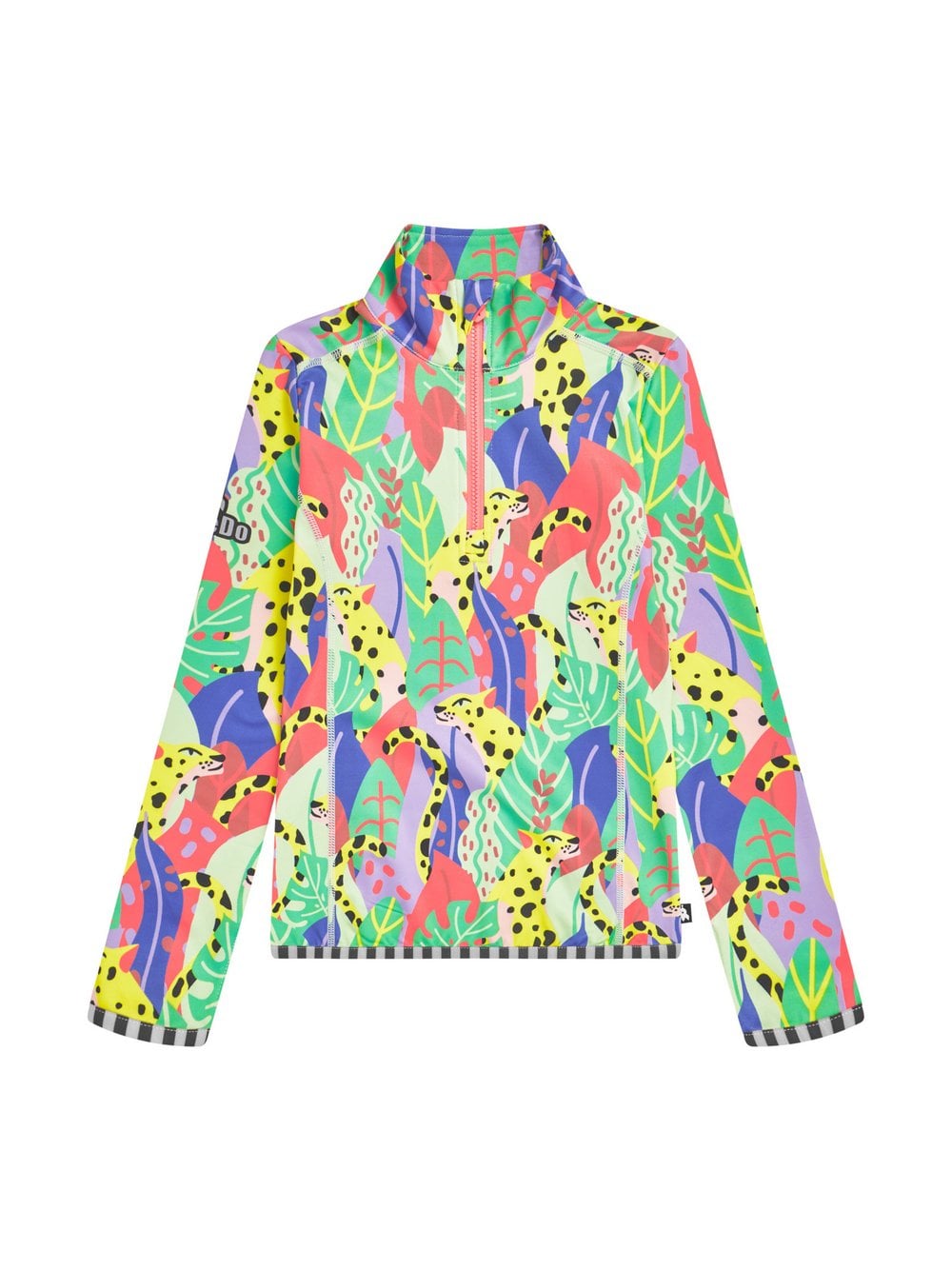 WeeDo Baby Langarmshirt Baby mehrfarbig, 104 Image