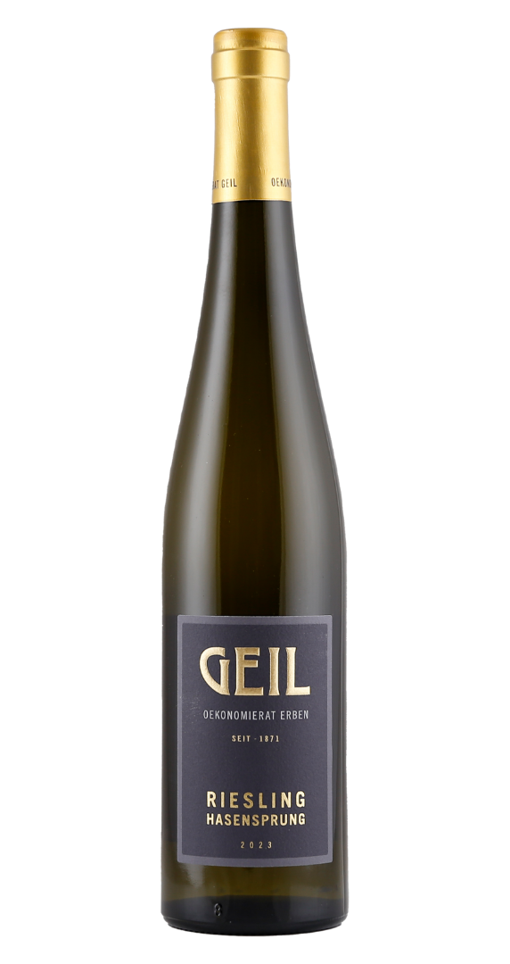 Geil Riesling Hasensprung trocken 2023 Image
