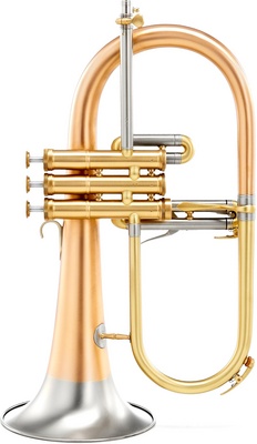 Adams F1 6.3" Redbrass/Nick 0,45 SL
