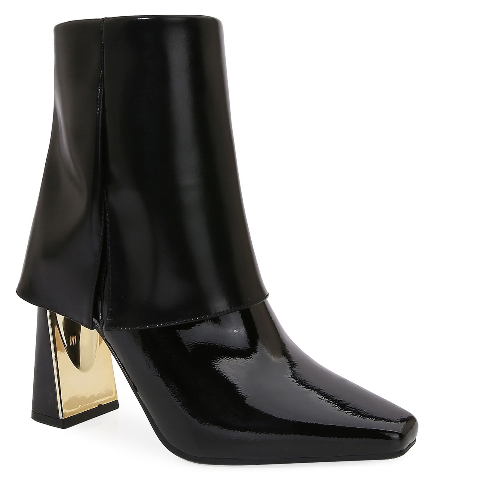 Ninety Union Farina - Womens 5 Black Boot Medium