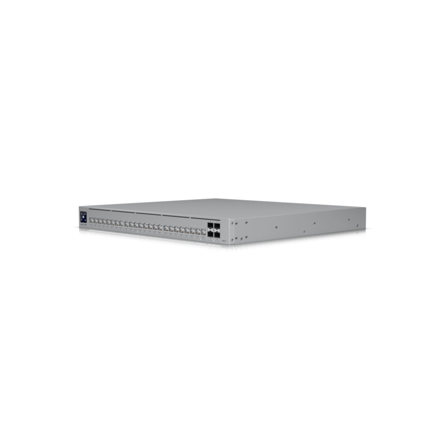 UBIQUITI Netzwerk-Switch "Pro HD 24 PoE", weiß, B:52cm H:12cm T:54cm, Netzwerk-Switches Image