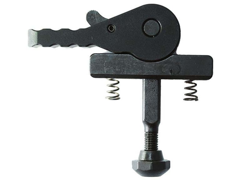 USED Unity Tactical FAST QD Lever Mount ADM Throw Lever Black LA385