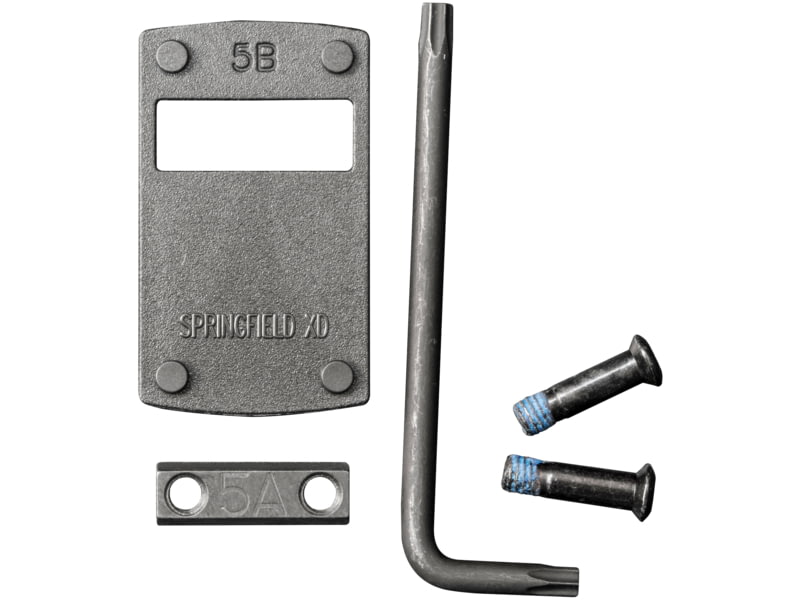 Leupold DeltaPoint Pro Dovetail Mount Springfield Matte 170910