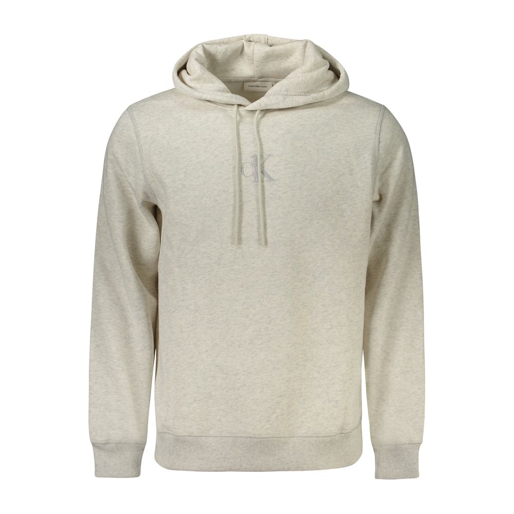 Monogram Hoodie Lässiger Stil Image