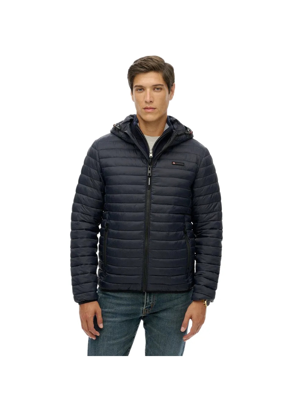 Doudoune Superdry Homme Fuji Lite Image