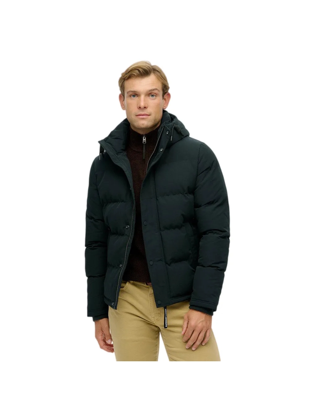 Doudoune Superdry Homme Everest Image