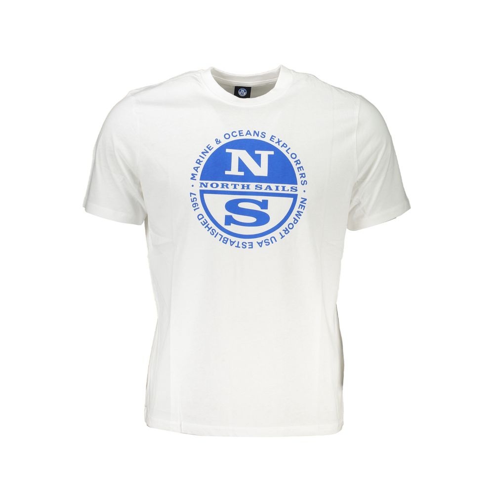 T-Shirt Nscircle Logo Tee Image
