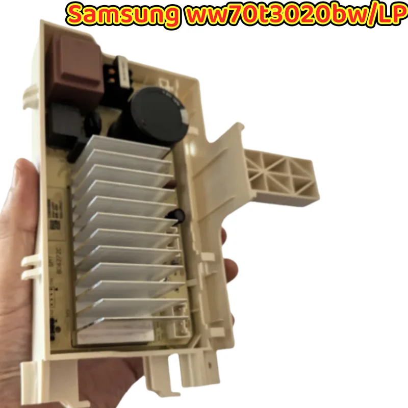 Neues Waschmaschinen-Treiberboard für Samsung WW70T3020BW/LP Waschmaschine Ersatz-Inverter-Board