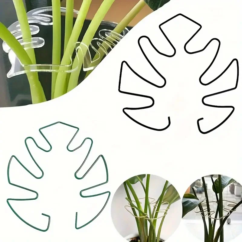 Großer Hängender Pflanzenständer Eisenhaken Blumenhalter Für Innen Und Außen Garten Balkon Wandmontierte PflanzenhalterungPflanzenständer, Blumenhaken, Wandhalterung, Garten Dekoration, Balkon