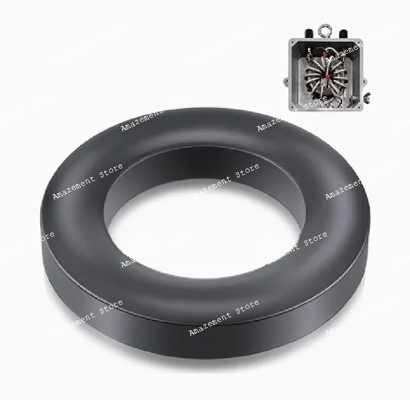 1 Stücke FT240-43 FT-240-43 Amerikanischen RF Ferrit Magnetring Kurzwellenantenne Balun Magnetkern Image