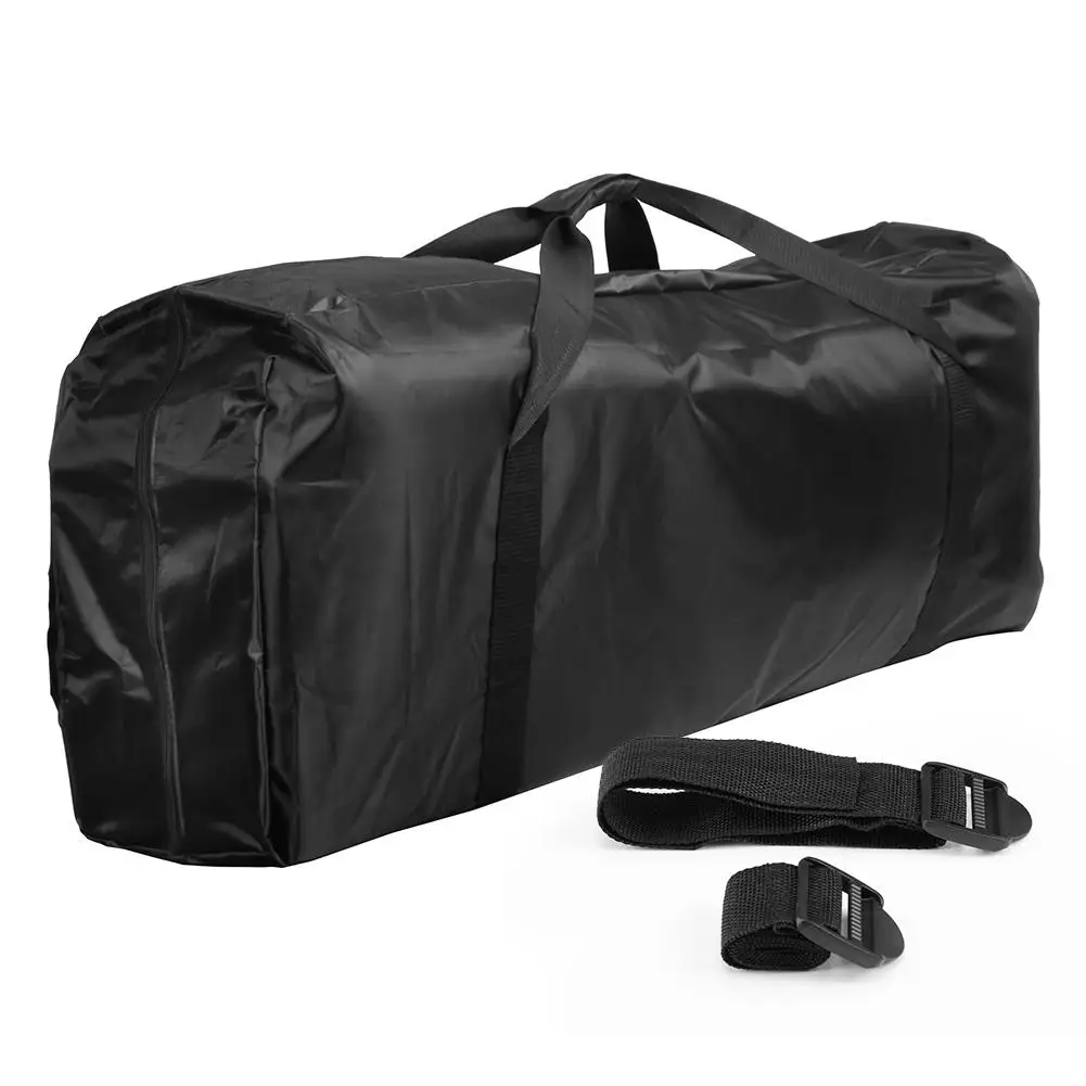 Wasserdichte Lagerung Tasche Roller Tragen Handtasche Für Xiaomi M365 Elektrische Roller Transport Tasche Tragbare Oxford Tuch Lagerung Fall Image