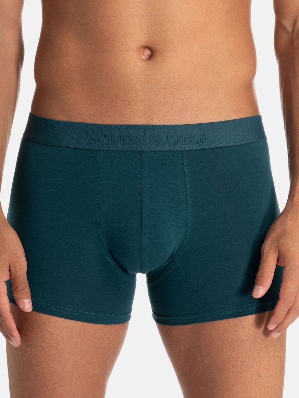 Bruno Banani Retro Short Herren grün, XL Image