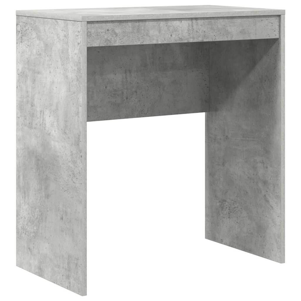 vidaXL Schreibtisch Beton Grau 70 x 40 x 76 cm Image