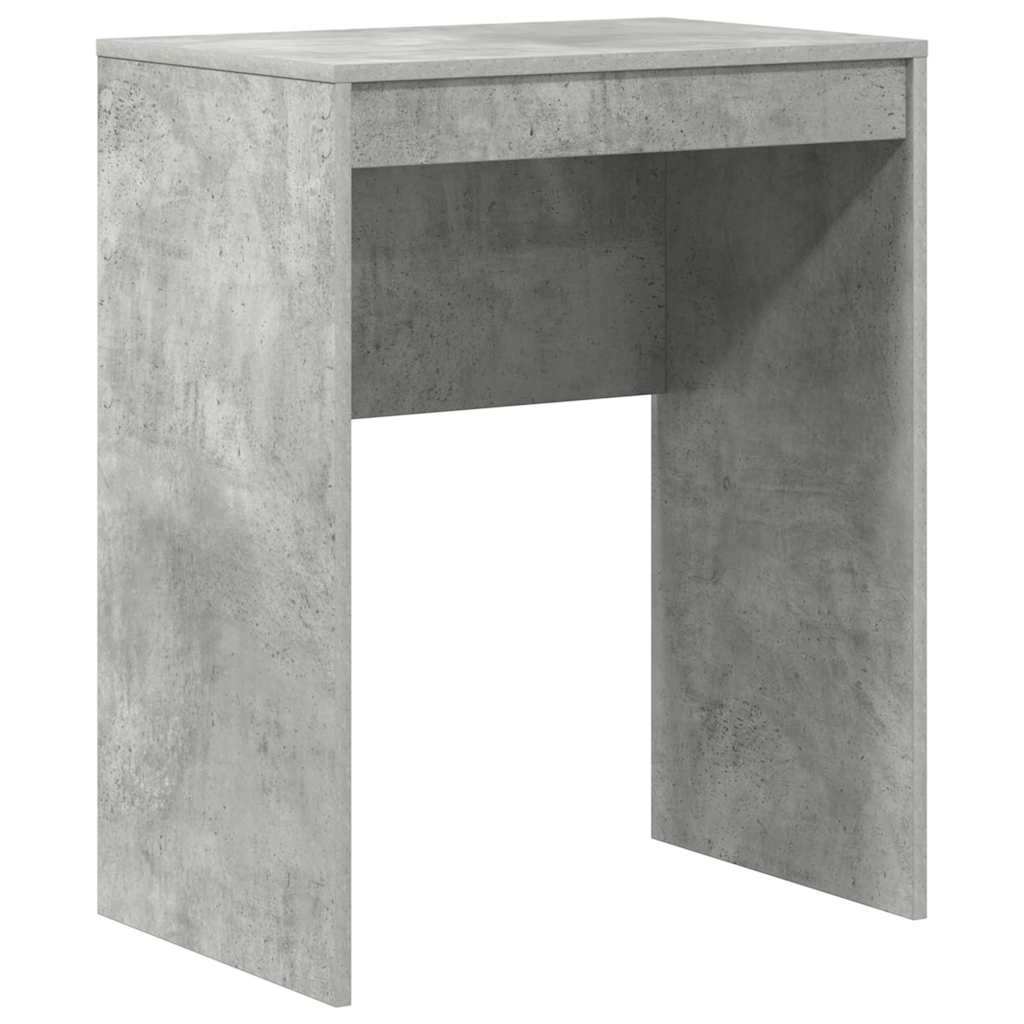 vidaXL Schreibtisch Beton Grau 60 x 40 x 76 cm Image