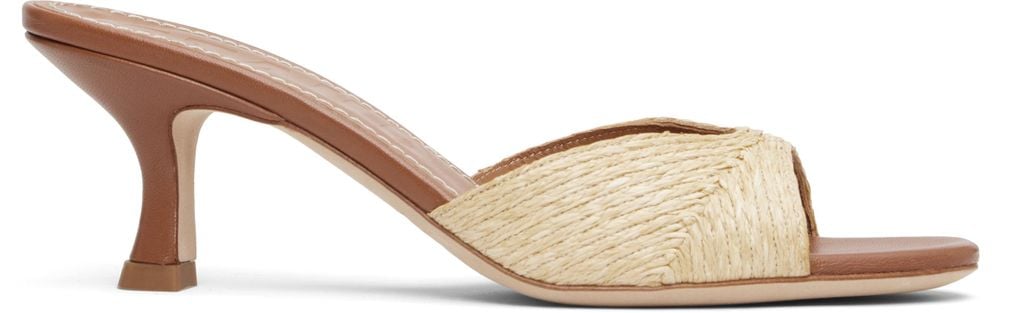 Brigitte Mule Sandals