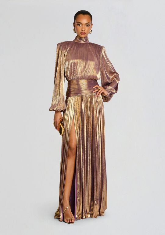 Brienne Dress - White - retroféte Dresses