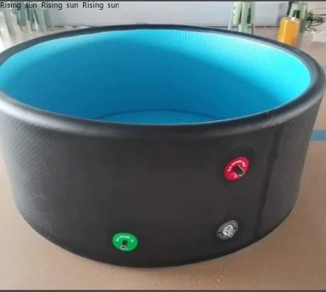 Benutzerdefinierte Sommer hochwertige Infla Wasser Pool Outdoor Por Schwimmbad PVC Wasser Pool für Erwachsene Image