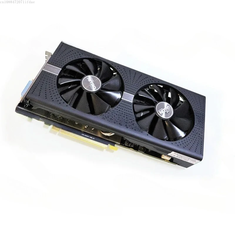 Wettbewerbsfähig preisgünstige Sapphire RX580 8 GB Nitro + VGA-Karte RX 580 RX 590 8 GB GPU-Grafikkarte Image