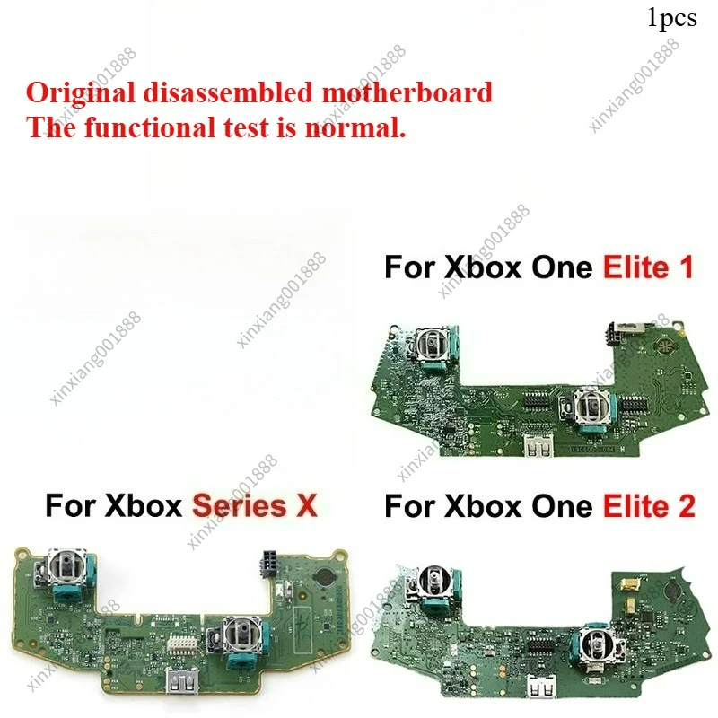 Für Original Xbox Motherboard, kompatibel mit Xbox Series X, Elite 1, Elite 2 Image