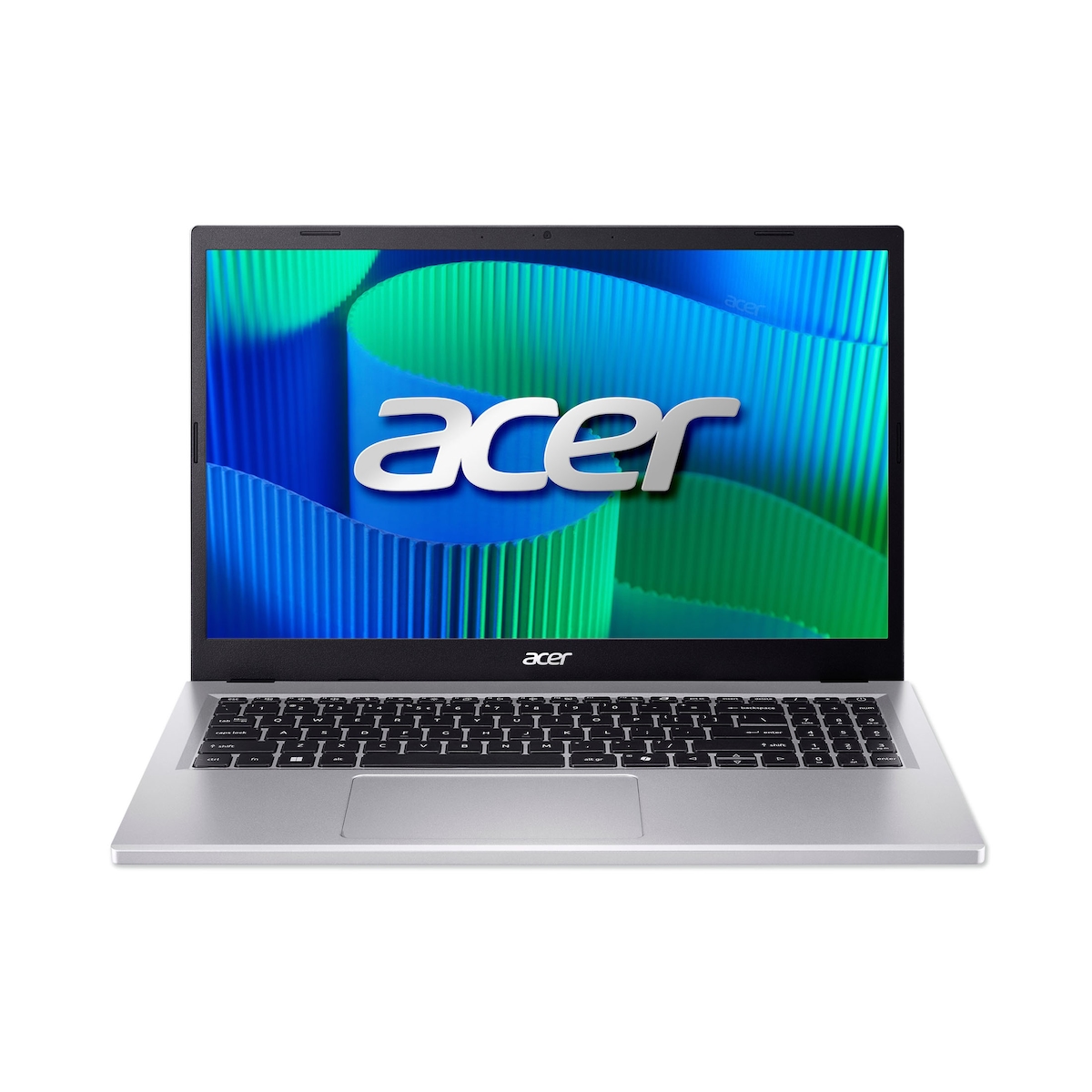 Acer Extensa 15 (Pure Silver, 15,6" Full-HD, Intel® Core™ 7 150U, 128 GB RAM, 500 GB SSD) mit Windows 11 Pro Image