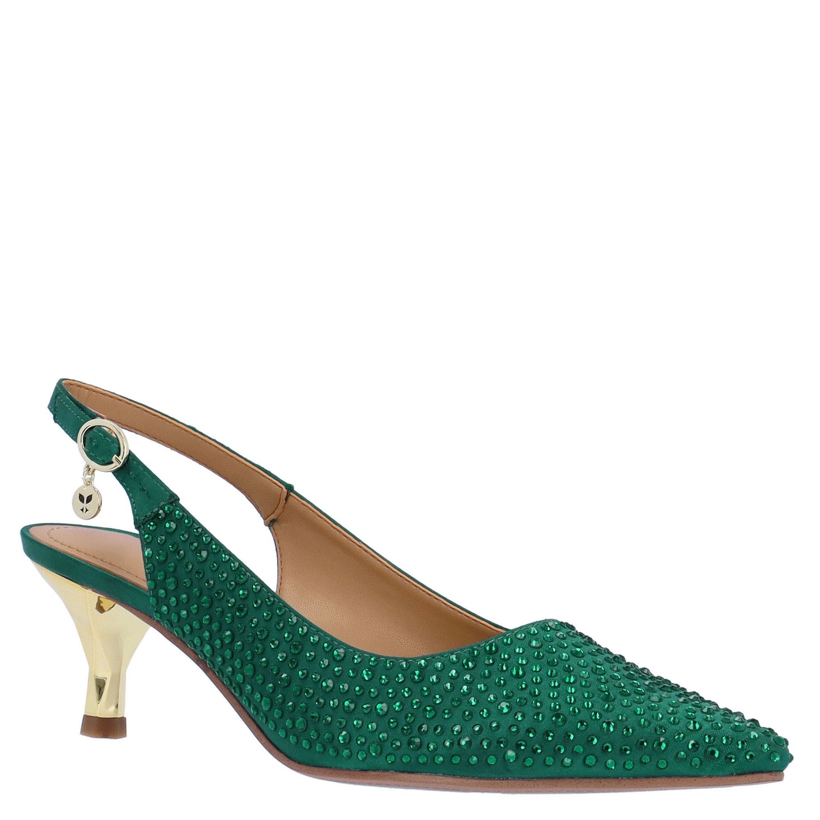 J. Renee Ferryanne - Womens 7 Green Pump W