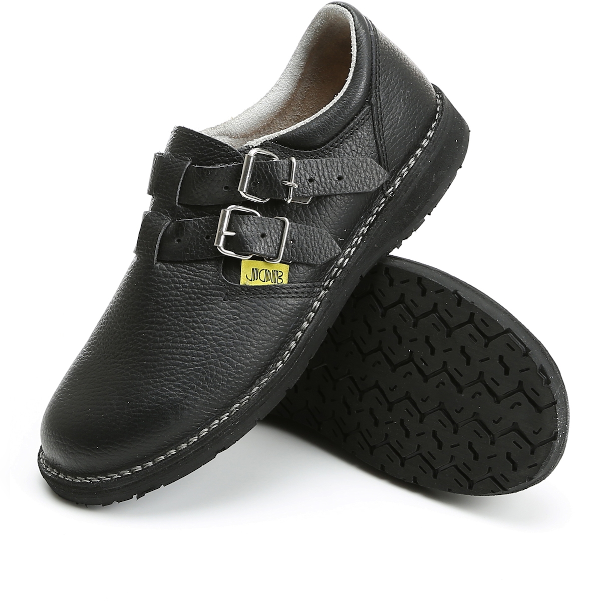 Job-Kleidung JOB Dachdecker-Halbschuh PETER II - Autorengummisohle - Zunftschuh 52 Image