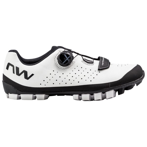 Northwave - Hammer Plus - Radschuhe 45 | EU 45 weiß
