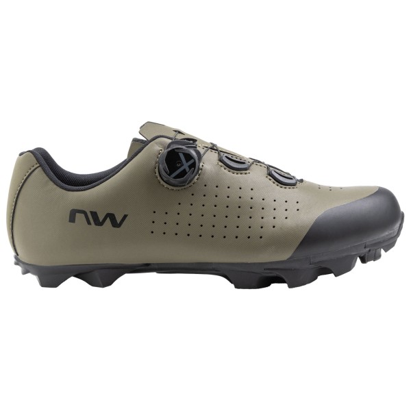 Northwave - Scorpius Plus - Radschuhe 40 | EU 40 grau