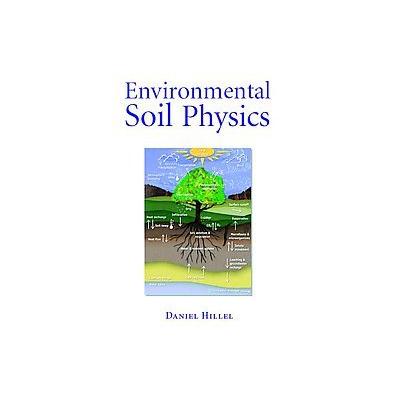 Environmental Soil Physics by Daniel Hillel (Hardcover - Academic Pr)