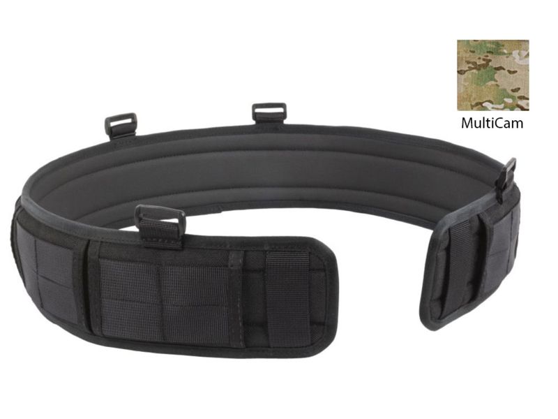 Elite Survival Systems Sidewinder Slim Battle Belt Large MultiCam 3037-M-L