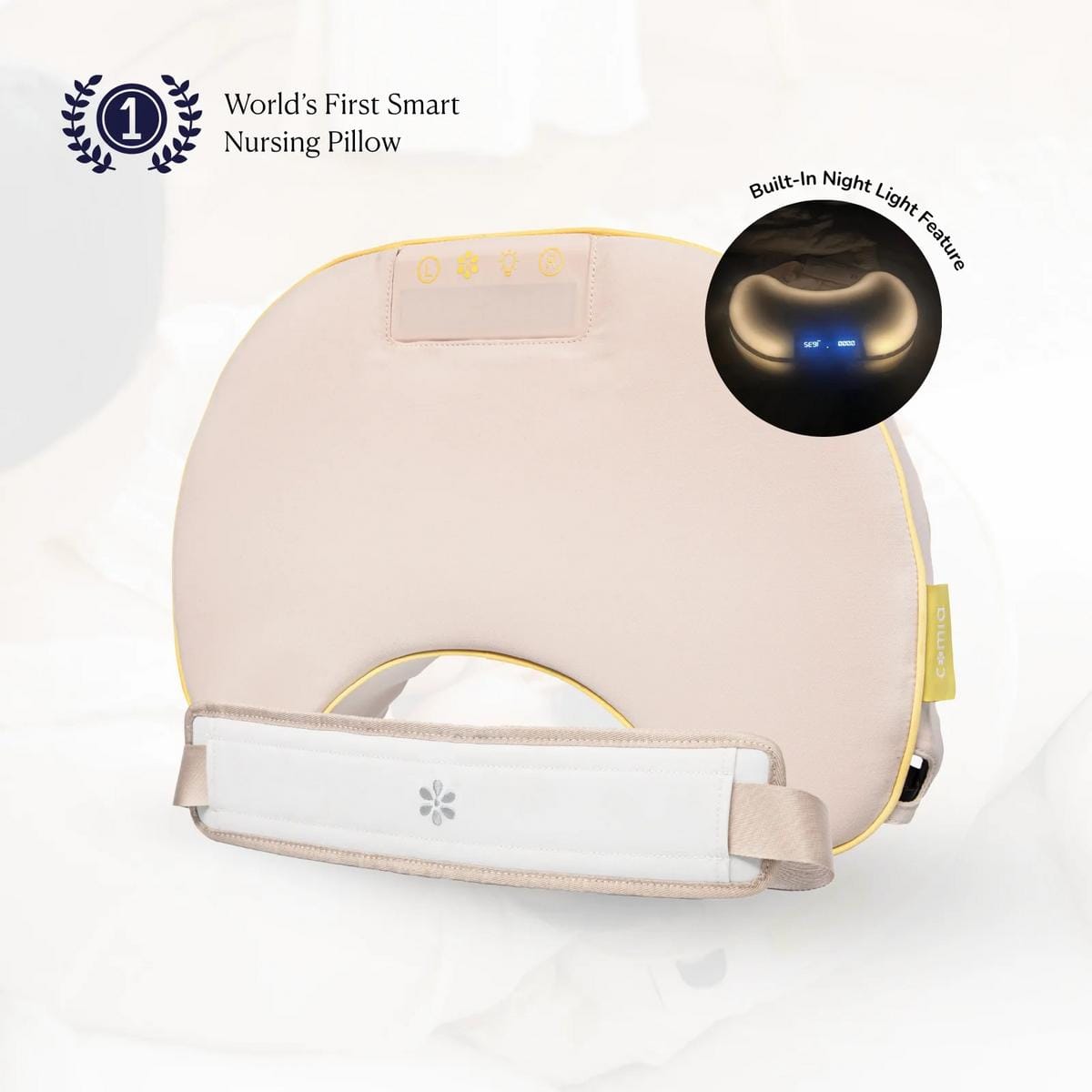 Comia Halo Smart Nursing Pillow