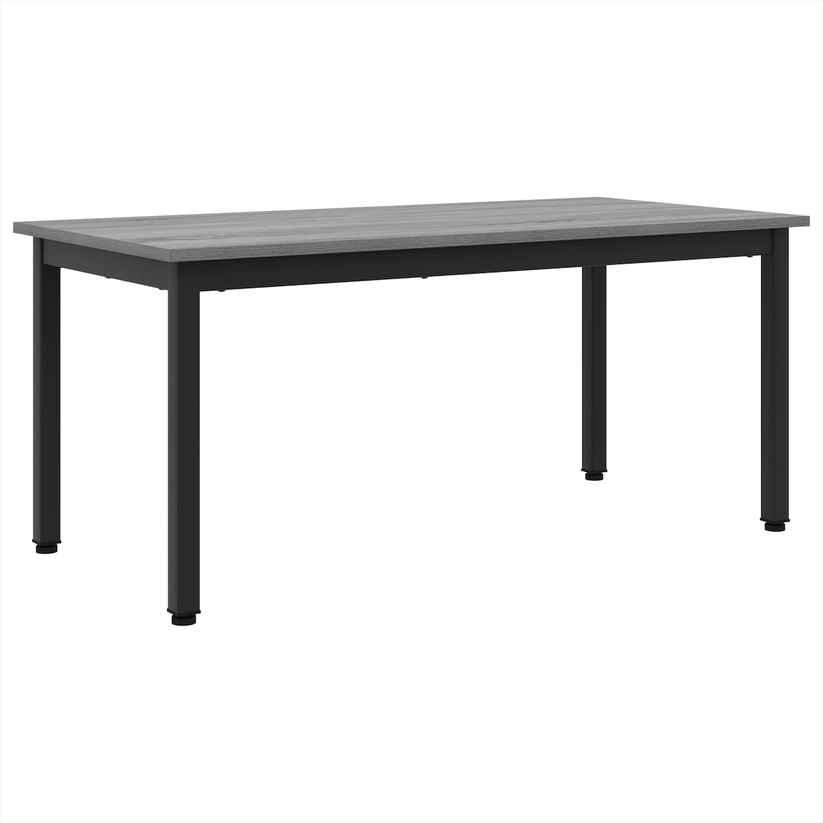 vidaXL Couchtisch Graues Sonoma 100 x 50 x 45 cm Holzwerkstoff Image