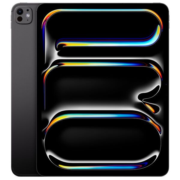 Apple Tablet »iPad Pro13 (2025) WiFi+Cellular (8.Generation)« schwarz 256 GB, 21.6x0.5x28.2 cm Image