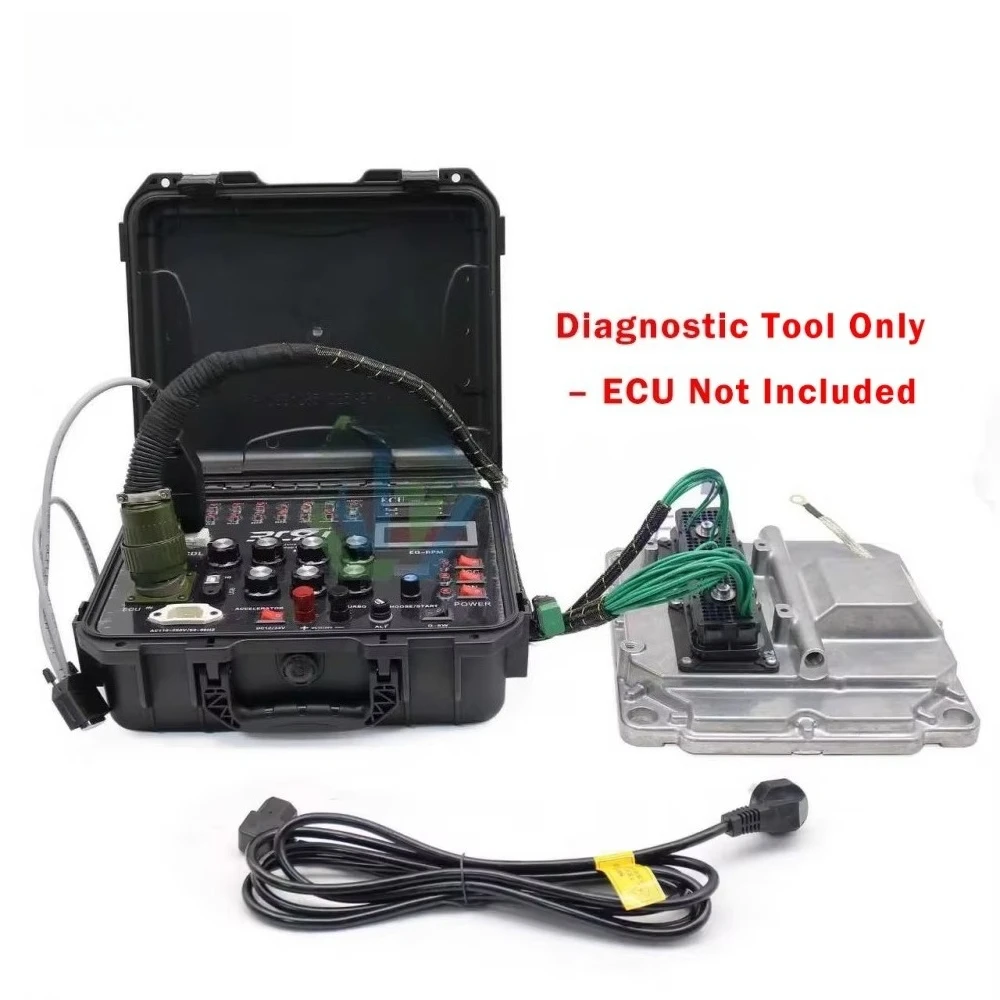 Diagnosetools für die landwirtschaftlichen Maschinen EDL V2. Datendiagnosedienstleistungen für Baumaschinen 5.3-Software + CF-53-Laptop