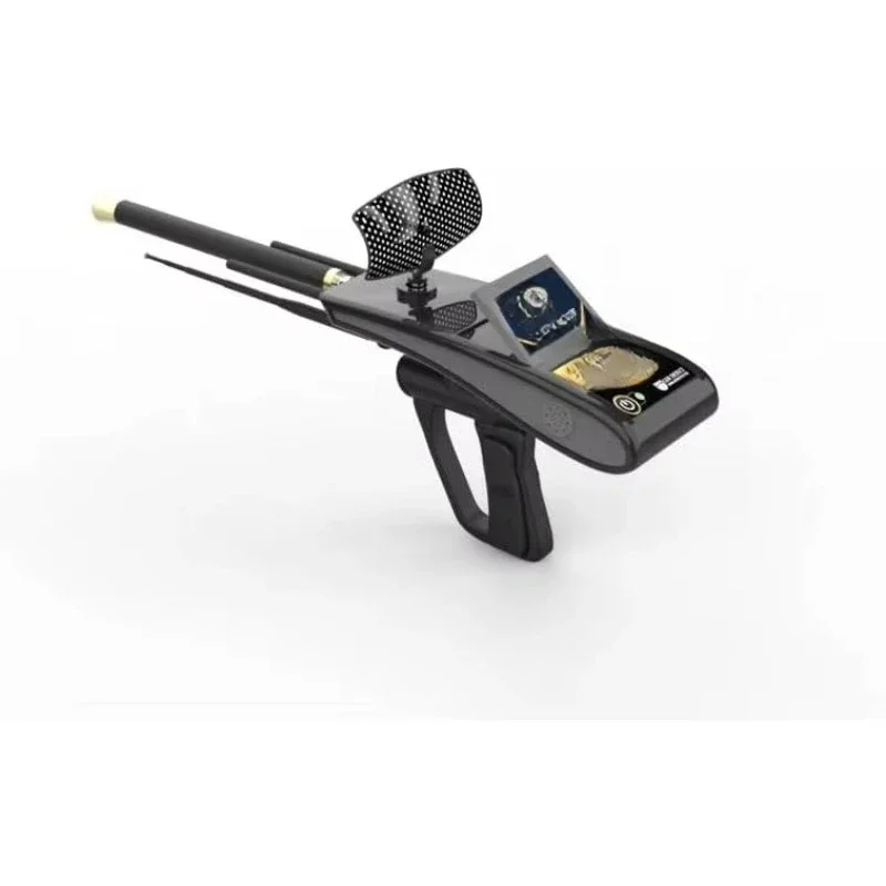 Erkennung Hunter Intelligent Geographic Locator Metalldetektor Intelligente Identifizierung Wasserdichter Typ Image