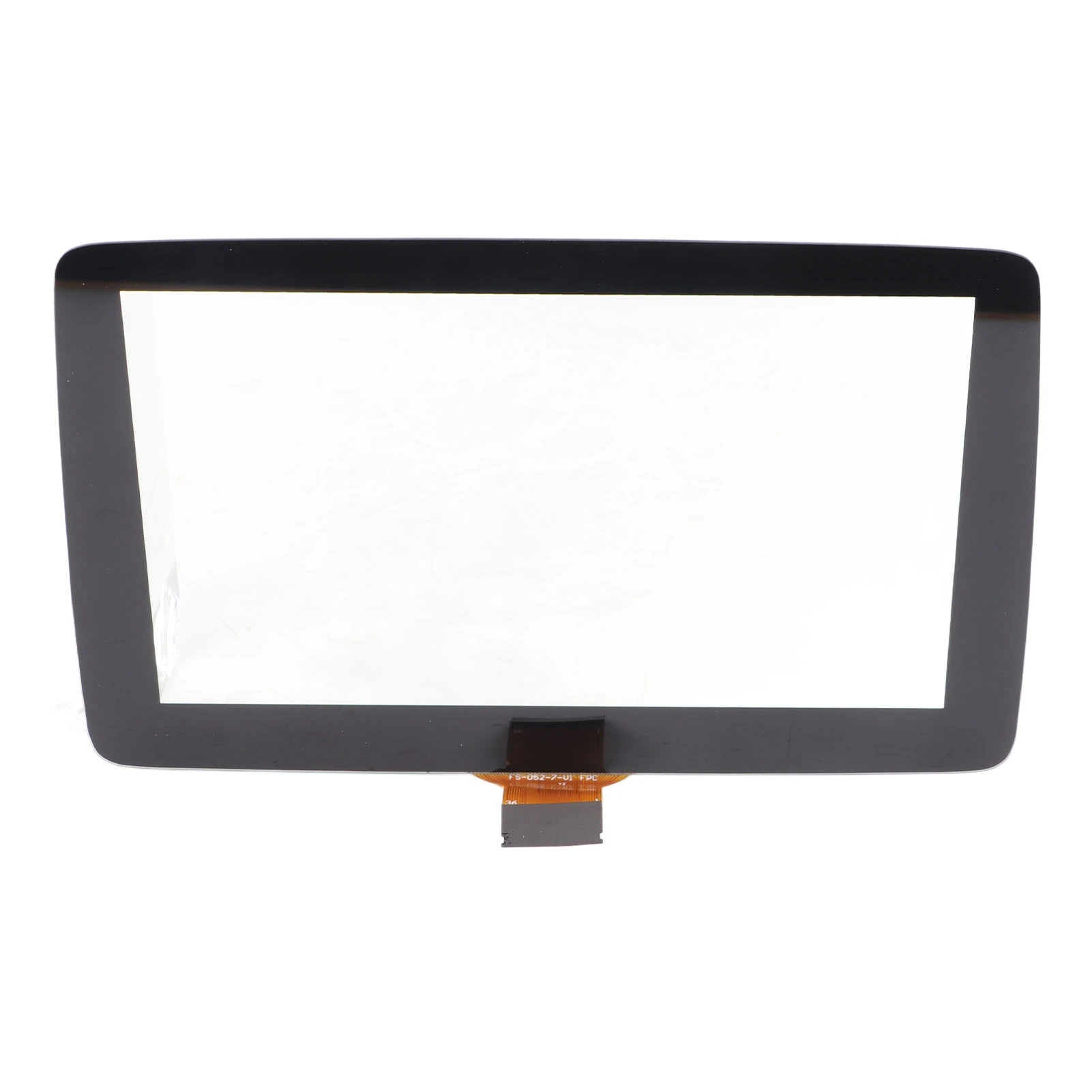 7 Zoll Touchscreen-Display-Glas K40005A29F, Acryl, transparenter Ersatz