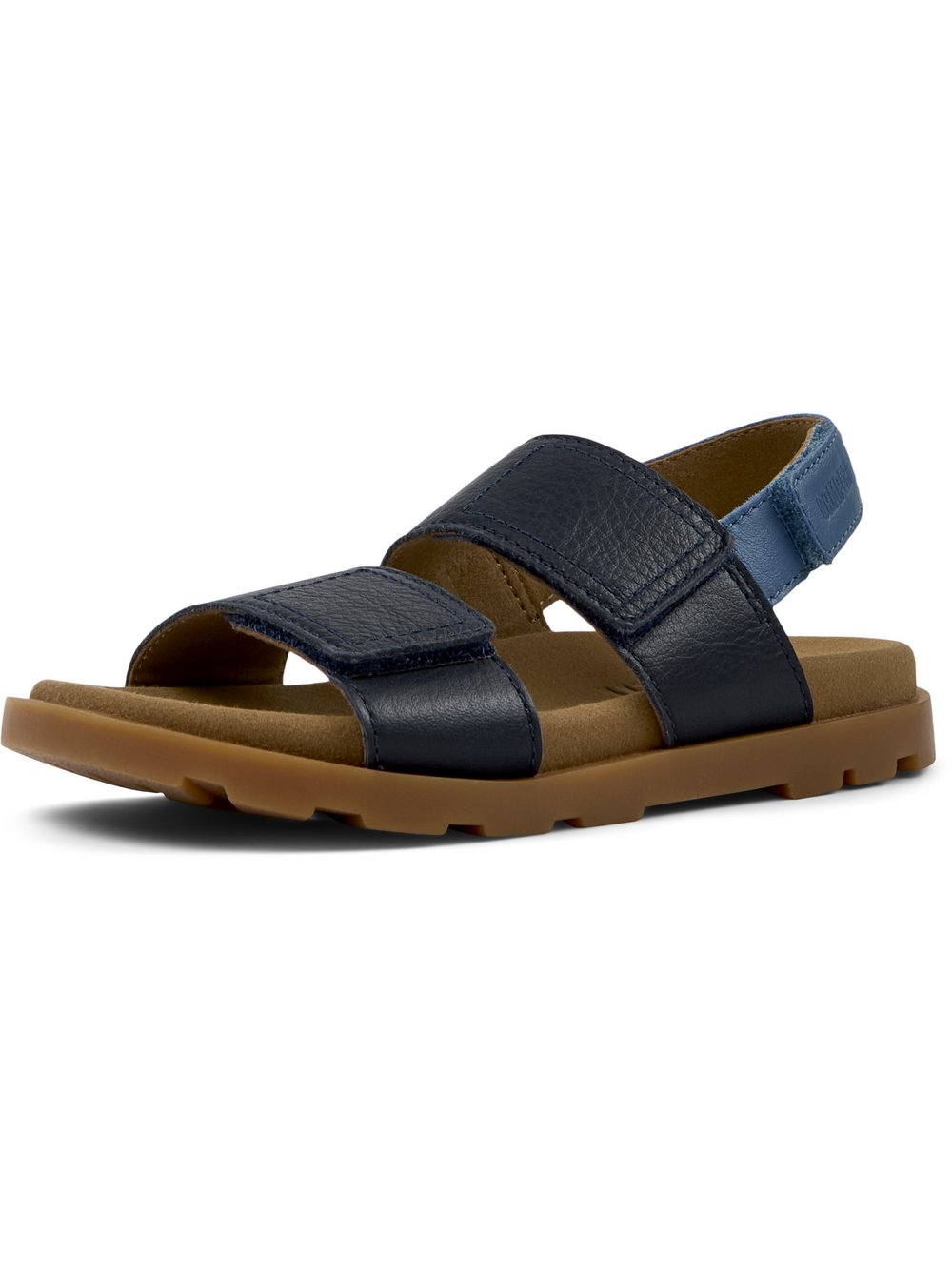 Camper Sandalen Kinder blau, 28 Image