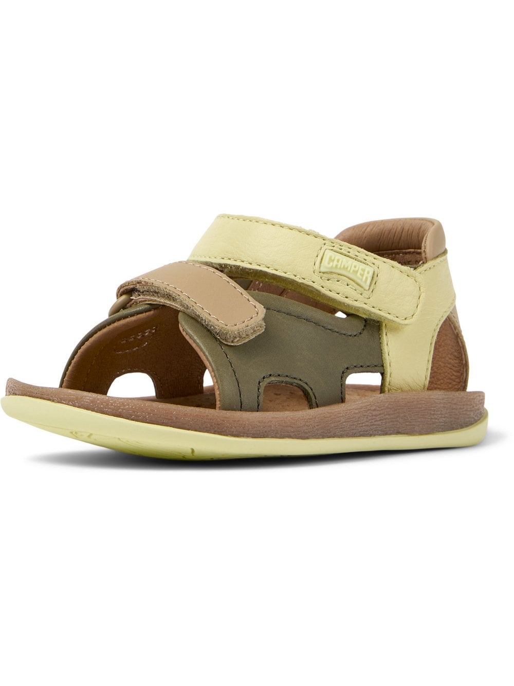 Camper Sandalen Kinder mehrfarbig, 21 Image