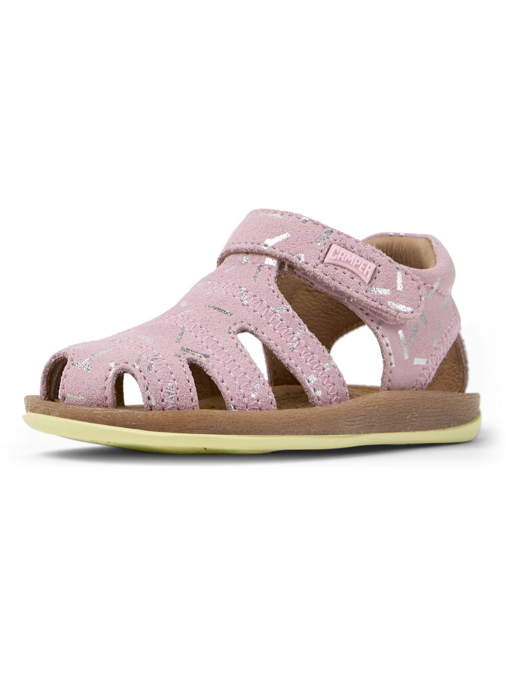 Camper Sandalen Bicho Kinder rosa, 26 Image