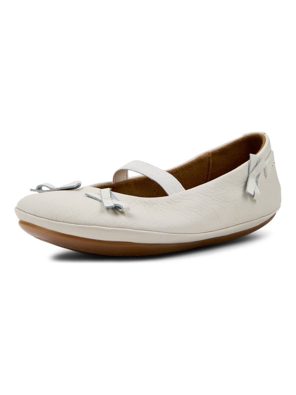 Camper Ballerinas Right Twins Kinder weiß, 29 Image