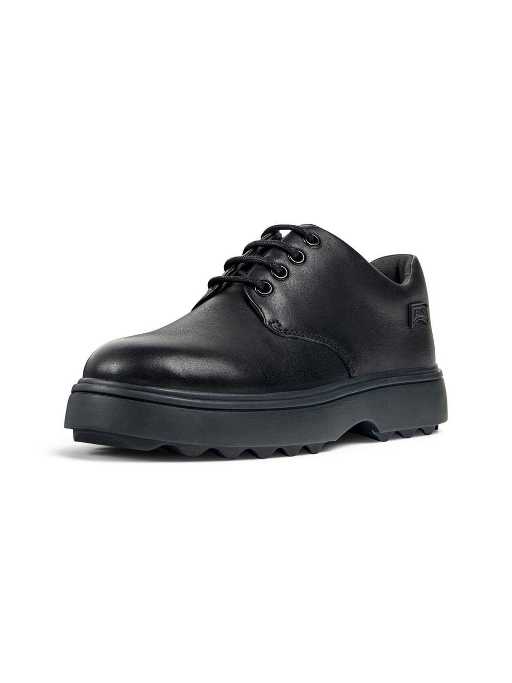 Camper Schnürschuhe Kinder schwarz, 28 Image